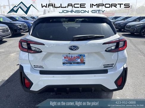 New 2026 Subaru Crosstrek 2.5i Limited AWD/4WD image 48