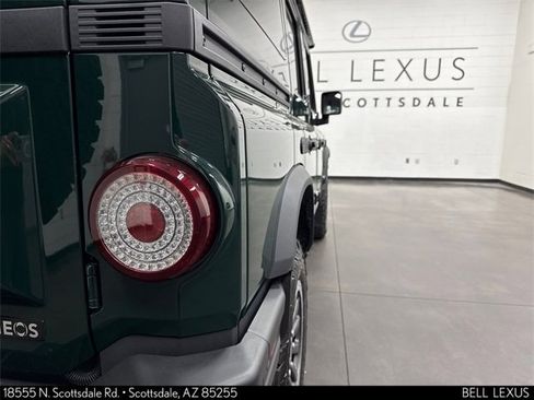 Used 2024 INEOS Grenadier Fieldmaster Edition image 25