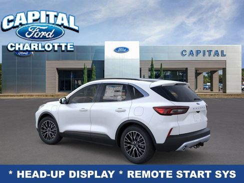 New 2025 Ford Escape SE w/ PHEV Premium Package image 4