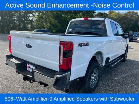 New 2026 Ford F250 Lariat image 26