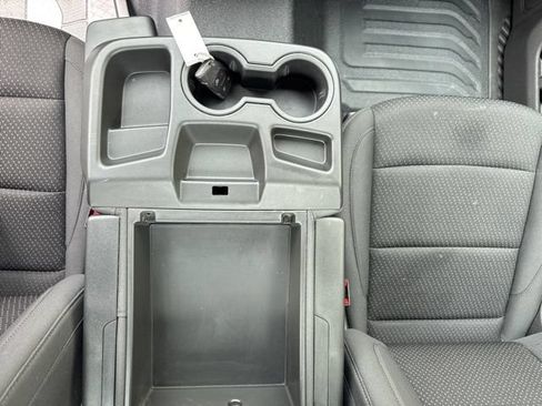 Used 2025 Chevrolet Silverado 1500 W/T RWD image 11