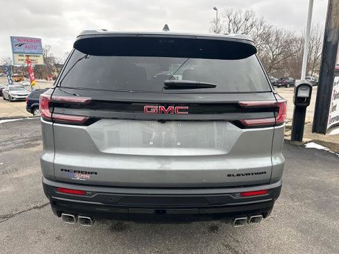 New 2026 GMC Acadia Elevation w/ Black Edition image 4