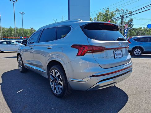 Used 2022 Hyundai Santa Fe Calligraphy image 28