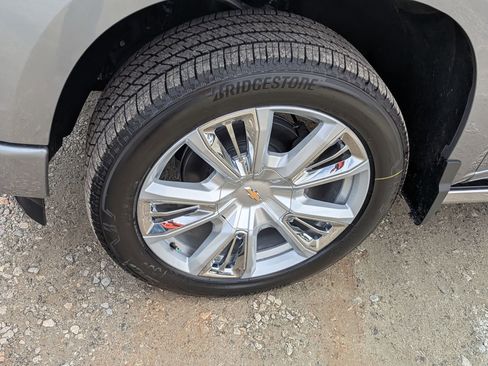 New 2026 Chevrolet Silverado 1500 High Country w/ High Country Premium Package image 11