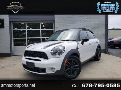 Used 2014 MINI Cooper Countryman S