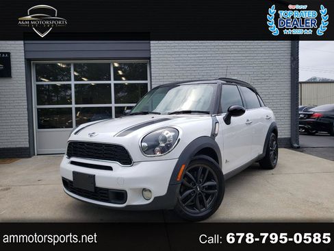 Used 2014 MINI Cooper Countryman S AWD/4WD image 1