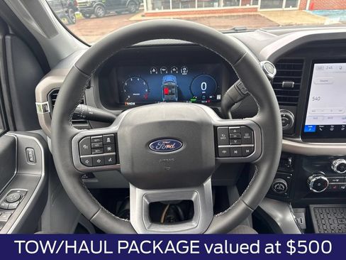 New 2026 Ford F150 XLT w/ Equipment Group 302A MID AWD/4WD image 12