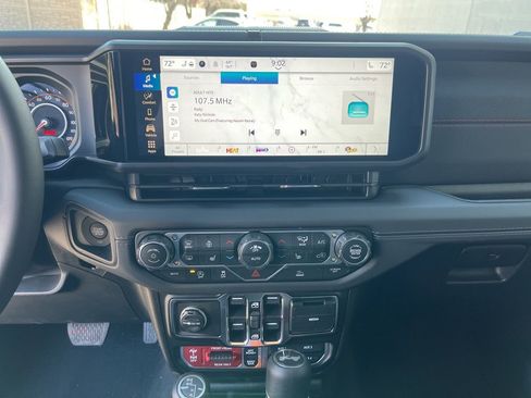 New 2026 Jeep Wrangler Rubicon image 15