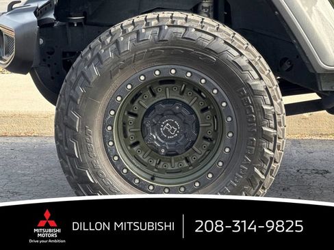 Used 2022 Jeep Wrangler Unlimited Sport AWD/4WD image 27