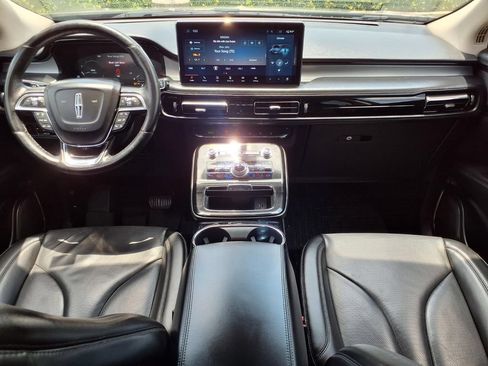 Certified 2023 Lincoln Nautilus Reserve w/ Monochromatic Package FWD image 9