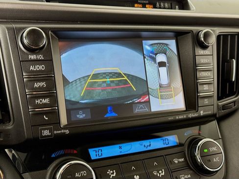 Certified 2017 Toyota RAV4 Limited w/ Advanced Technology Package image 17