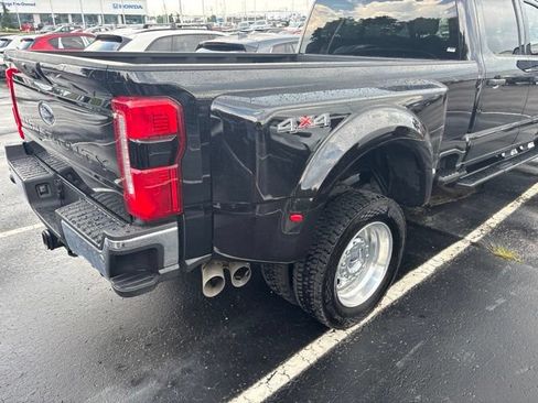 Used 2025 Ford F450 XLT w/ 360-Degree Camera Package AWD/4WD image 22