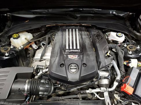 Used 2021 Cadillac CT4 Premium Luxury image 6