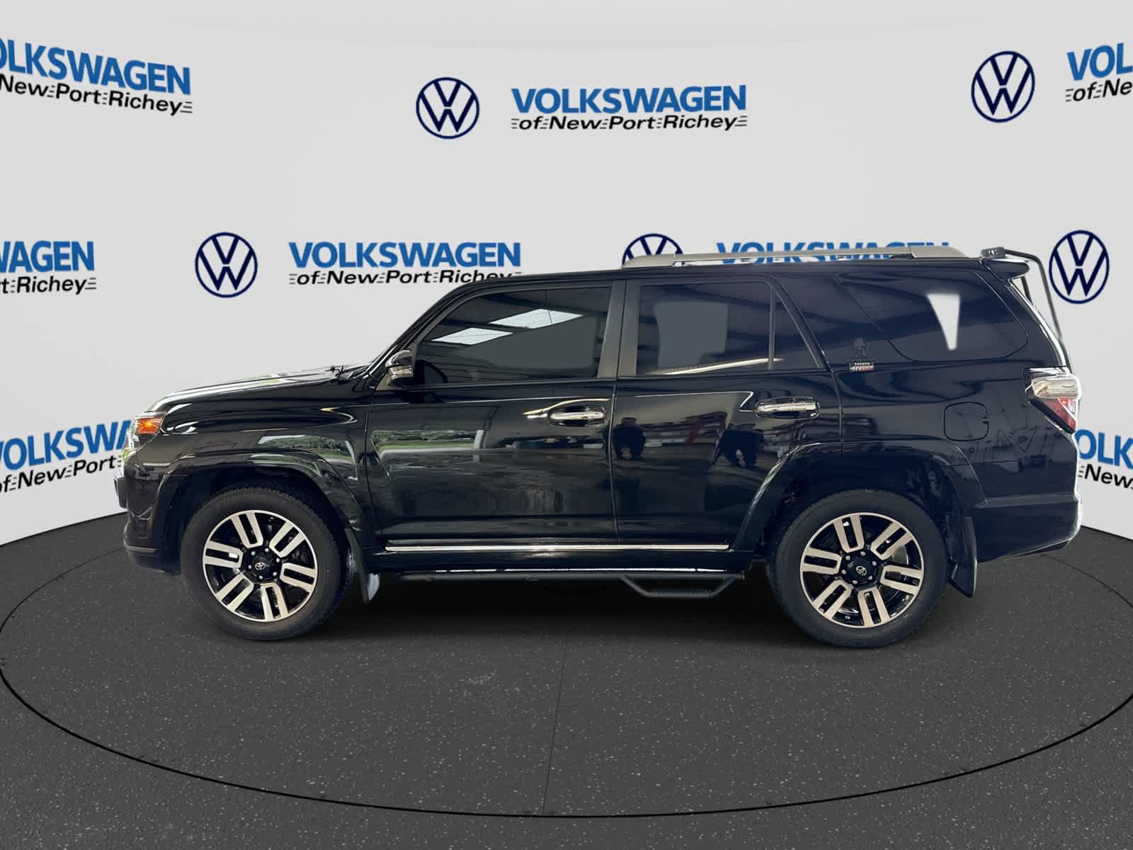 Used 2021 Toyota 4Runner Limited AWD/4WD image 11