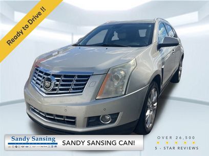 Used 2014 Cadillac SRX Premium w/ Driver Assist Package