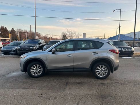 Used 2013 MAZDA CX-5 Sport w/ Bluetooth Audio Pkg image 4