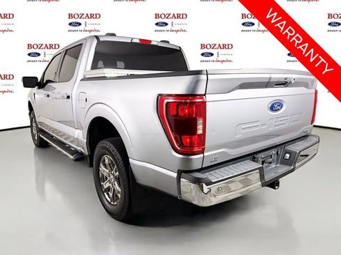 Used 2022 Ford F150 XLT w/ Equipment Group 302A High AWD/4WD image 5