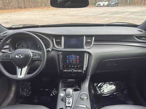 Used 2023 INFINITI QX55 Luxe w/ Cargo Package image 12