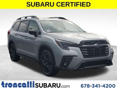 Used 2025 Subaru Ascent Bronze Edition w/ Onyx Package