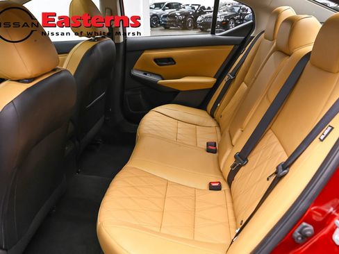 Used 2024 Nissan Sentra SV w/ SV Premium Package FWD image 21