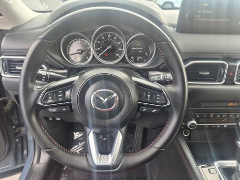 Used 2023 MAZDA CX-5 Carbon Edition image 30