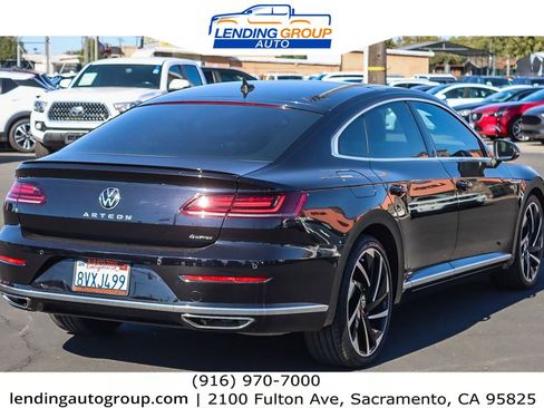 Used 2021 Volkswagen Arteon SEL Premium image 4