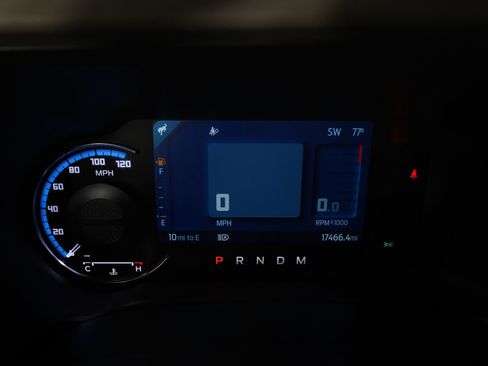 Used 2023 Ford Bronco Wildtrak AWD/4WD image 16