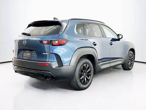 Used 2025 MAZDA CX-50 AWD 2.5 Hybrid w/ Premium Pkg image 9