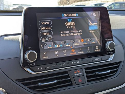 New 2025 Nissan Altima 2.5 S image 14