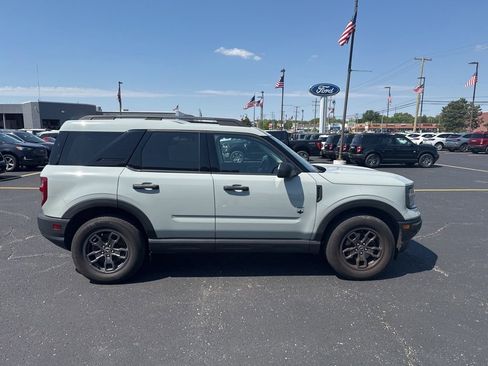 Certified 2022 Ford Bronco Sport Big Bend w/ Convenience Package AWD/4WD image 4