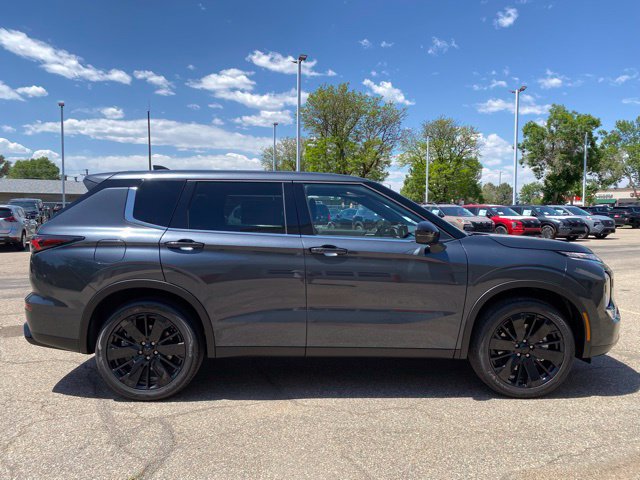New 2026 Mitsubishi Outlander LE AWD/4WD image 6