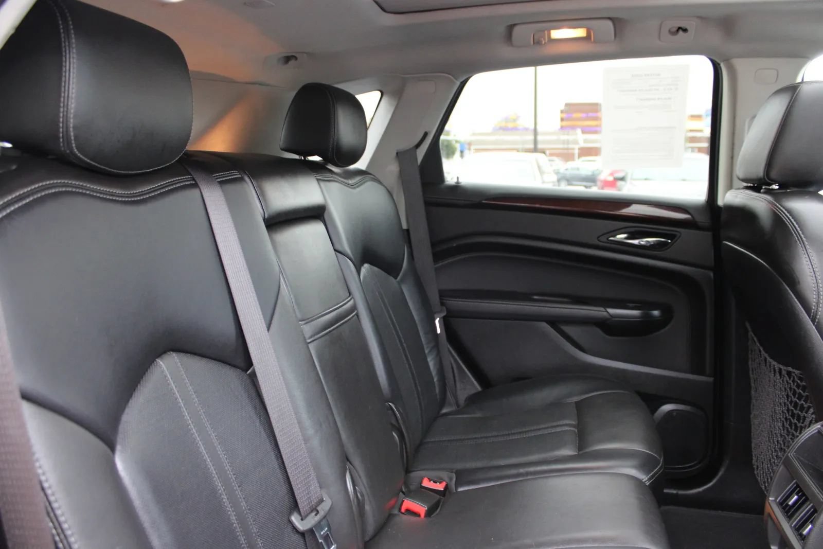 Used 2015 Cadillac SRX Performance w/ Driver Awareness Package FWD image 24