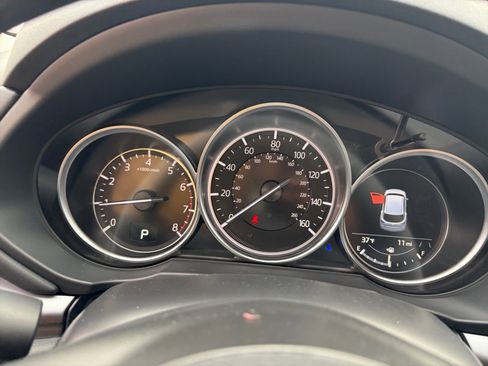 New 2025 MAZDA CX-5 AWD 2.5 S w/ Preferred Package image 11