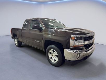 Used 2018 Chevrolet Silverado 1500 LT w/ All Star Edition