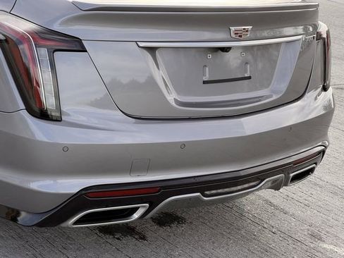 Certified 2023 Cadillac CT5 Sport w/ Cold Weather Package image 8