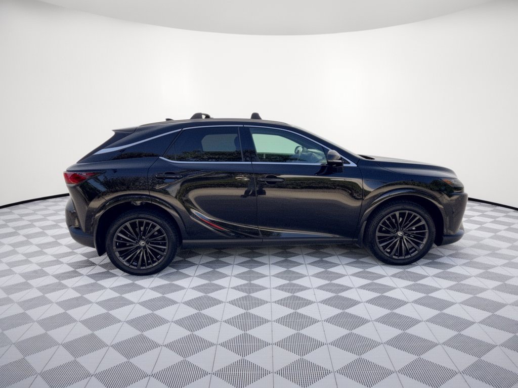 Used 2026 Lexus RX 350h w/ Convenience Package AWD/4WD image 8