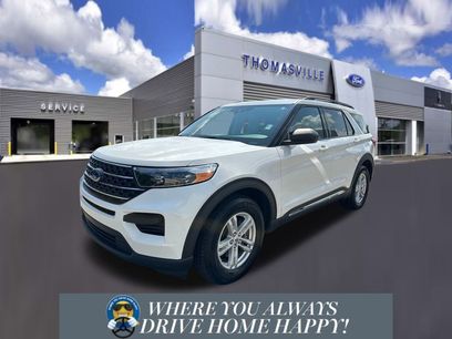 Used 2022 Ford Explorer XLT