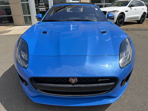 Used 2018 Jaguar F-TYPE R-Dynamic AWD/4WD image 9