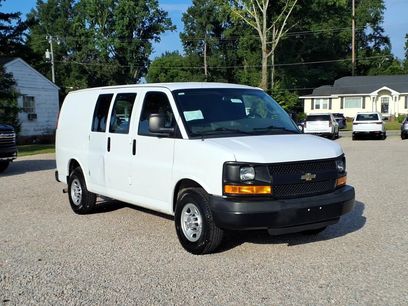 Used 2016 Chevrolet Express 2500