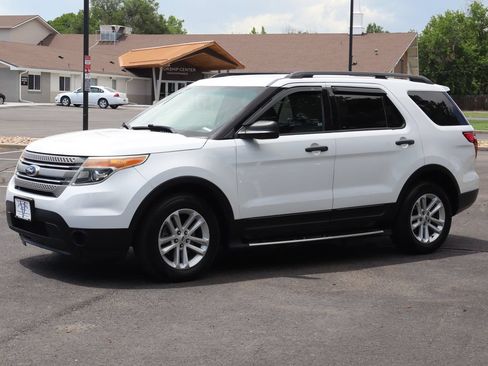 Used 2015 Ford Explorer 4WD image 10