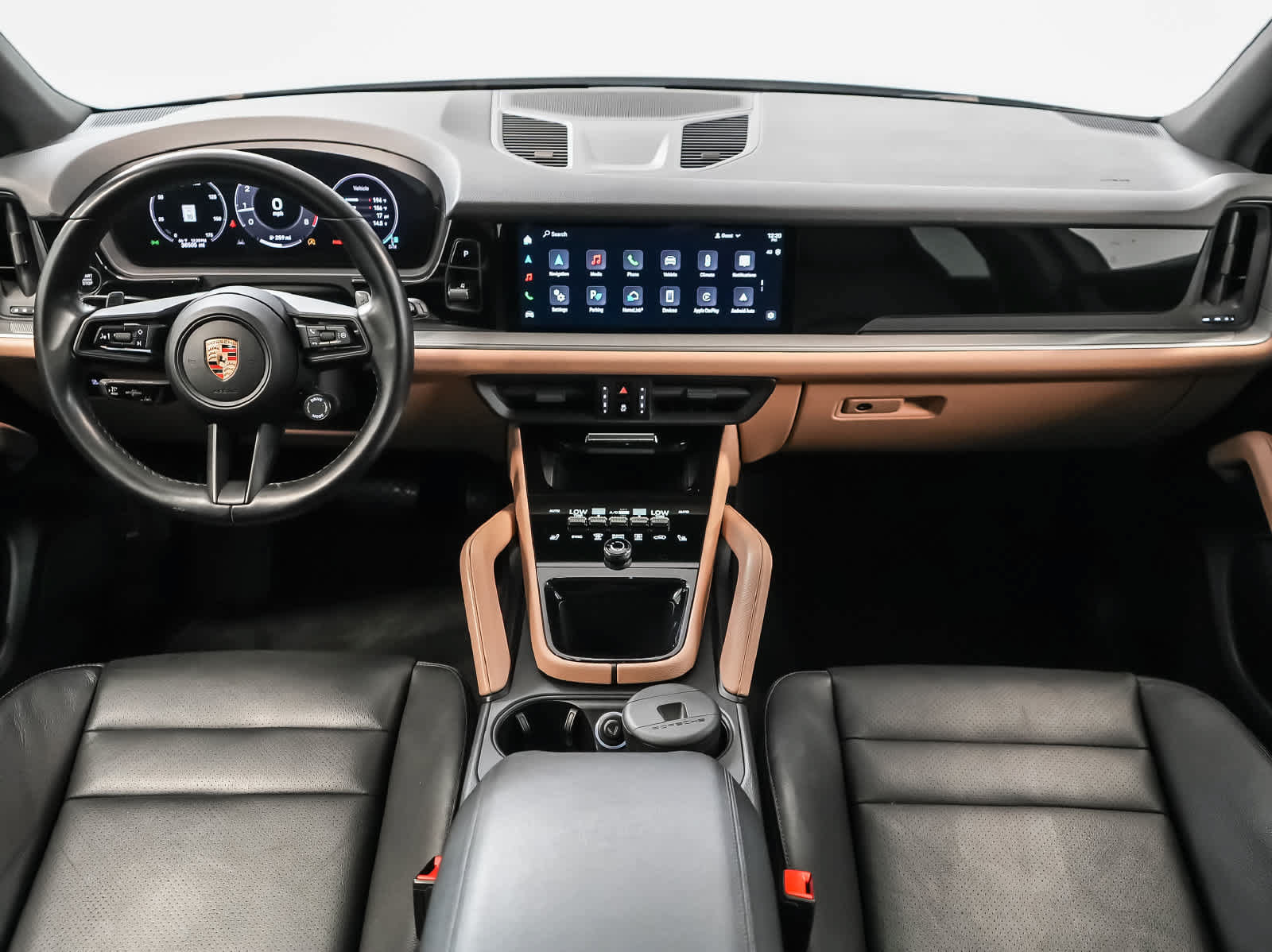 Certified 2024 Porsche Cayenne AWD/4WD image 14