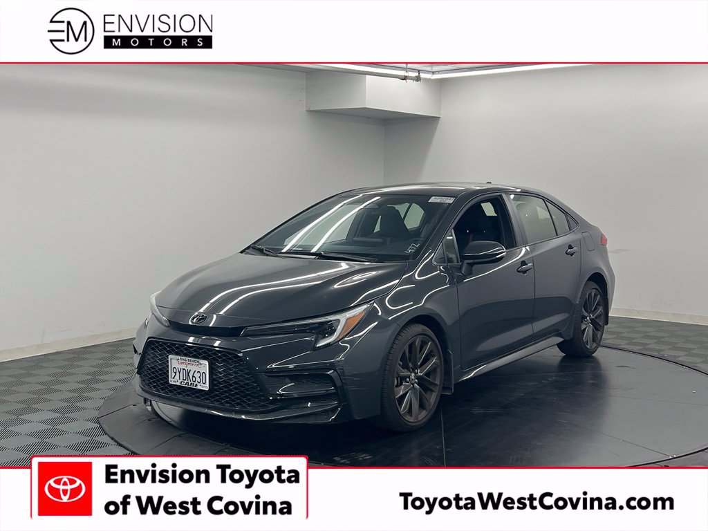 Used 2026 Toyota Corolla SE FWD image 1
