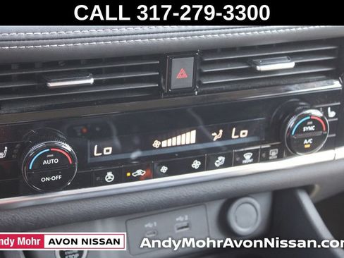 Used 2023 Nissan Rogue SV w/ SV Premium Package AWD/4WD image 40