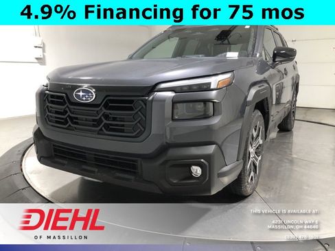 New 2026 Subaru Outback Touring XT image 3