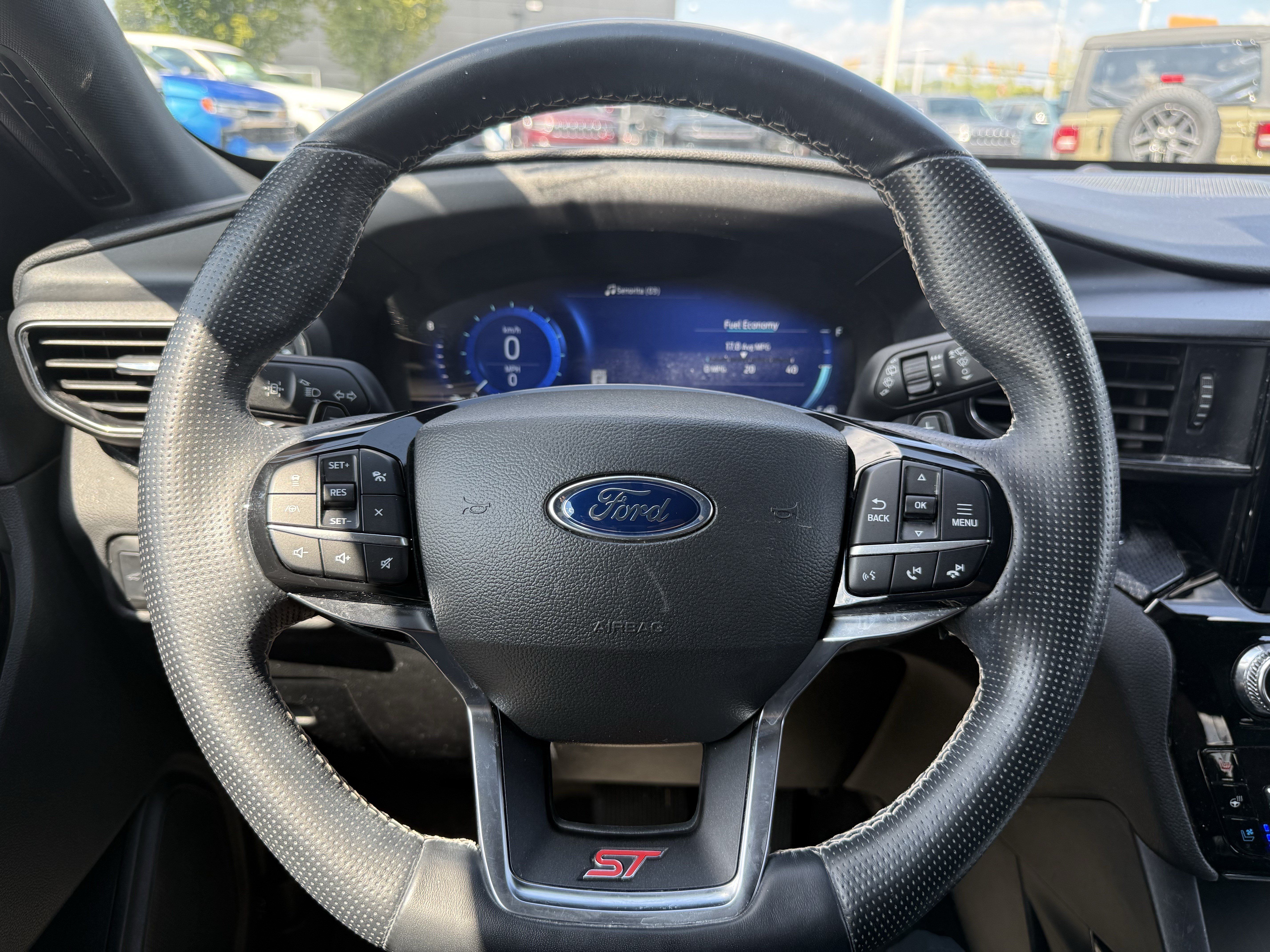 Used 2021 Ford Explorer ST w/ Equipment Group 401A AWD/4WD image 17