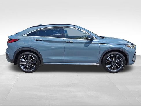 Used 2023 INFINITI QX55 Luxe w/ Cargo Package AWD/4WD image 7