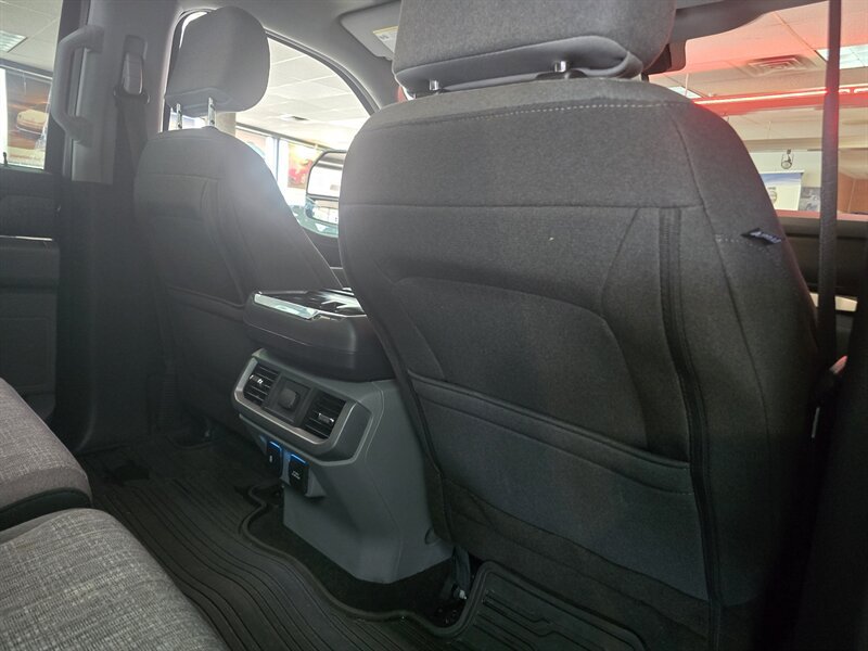 Used 2022 Ford F150 XLT w/ Equipment Group 302A High AWD/4WD image 17