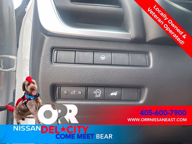 New 2026 Nissan Rogue SV w/ Cold Weather Package AWD/4WD image 23
