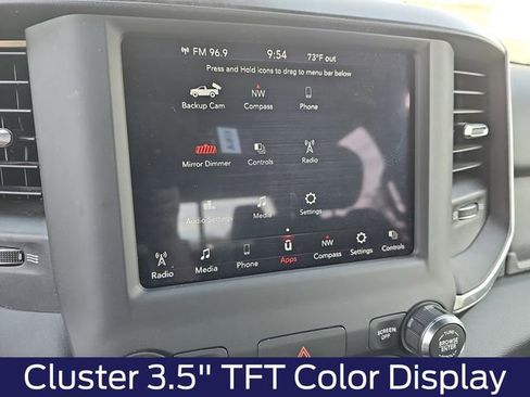 Used 2020 RAM 1500 Big Horn RWD image 25