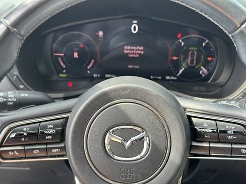 Used 2024 MAZDA CX-90 Plug-In Hybrid w/ Premium Pkg AWD/4WD image 30